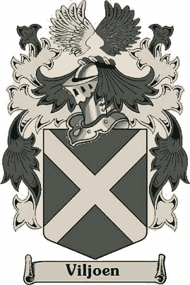 Viljoen coat of arms